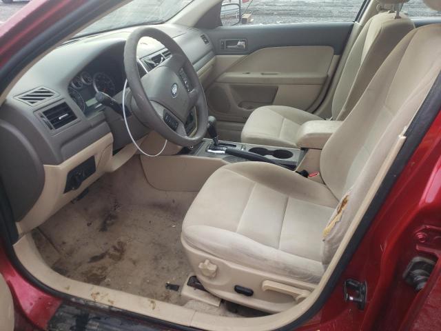Photo 7 from auction – 2008 FORD FUSION SE with VIN 3FAHP07168R216871