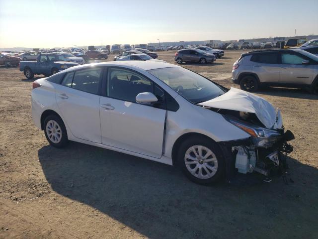 Photo 4 from auction – 2019 TOYOTA PRIUS with VIN JTDKARFU3K3089701
