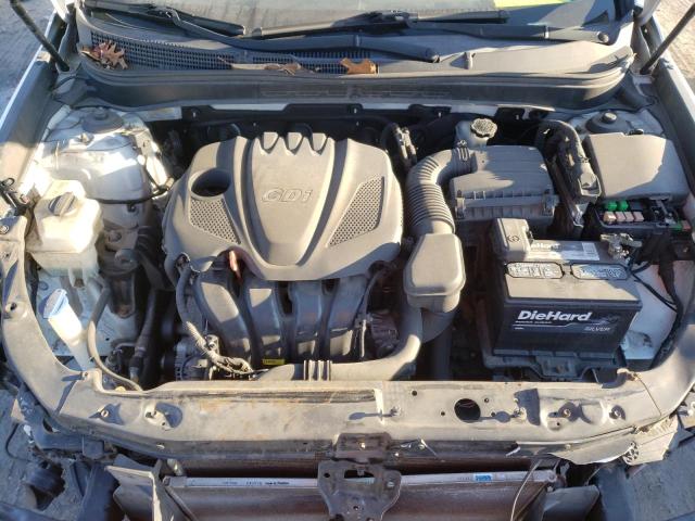 Photo 11 from auction – 2012 HYUNDAI SONATA GLS with VIN 5NPEB4ACXCH462072