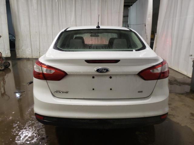 Photo 6 from auction – 2012 FORD FOCUS SE with VIN 1FAHP3F25CL460370