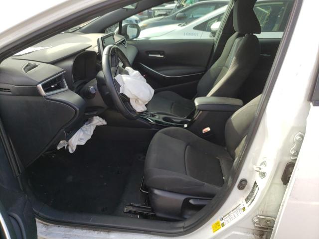 Photo 7 from auction – 2020 TOYOTA COROLLA SE with VIN 5YFS4RCE5LP051853