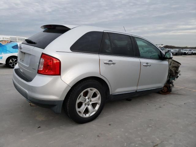 Photo 3 from auction – 2011 FORD EDGE SEL with VIN 2FMDK3JC5BBA20425