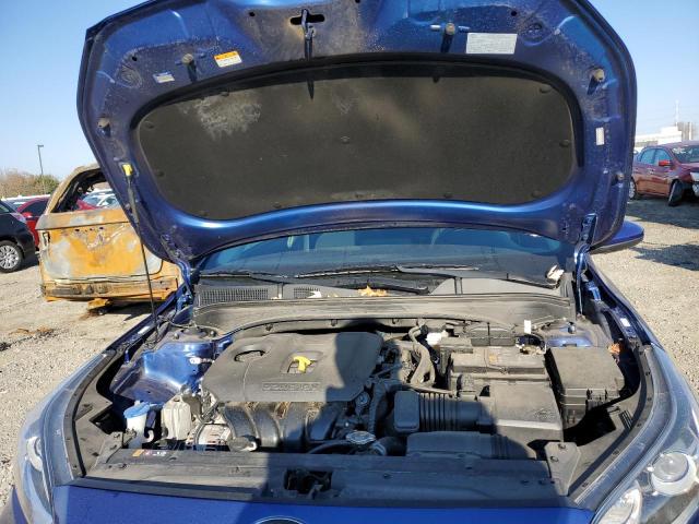 Photo 11 from auction – 2021 KIA FORTE FE with VIN 3KPF24AD1ME375292