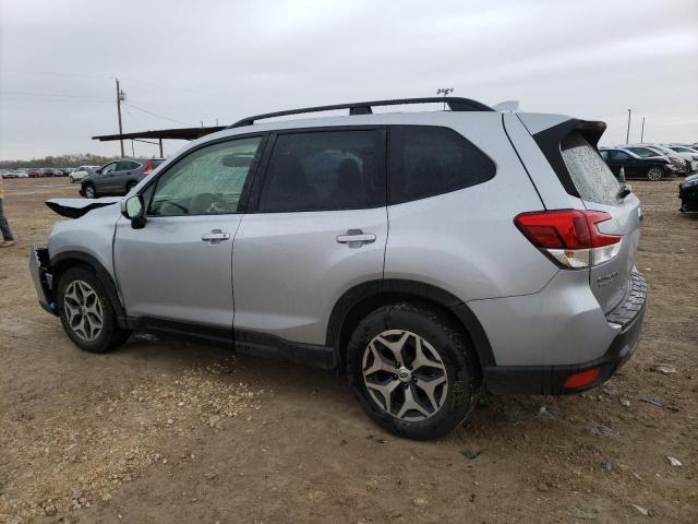 Photo 2 from auction – 2021 SUBARU FORESTER P with VIN JF2SKAJC5MH436563