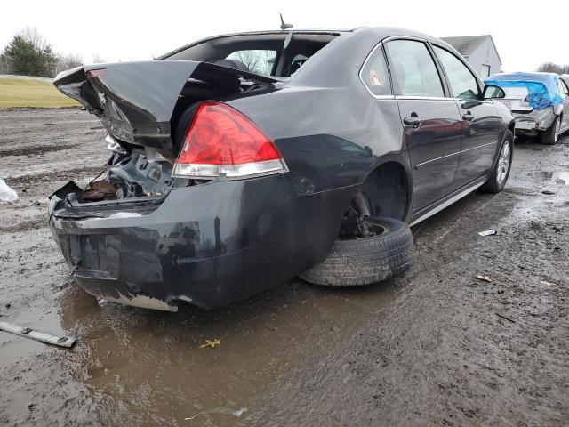 Photo 3 from auction – 2012 CHEVROLET IMPALA LS with VIN 2G1WA5E30C1143796