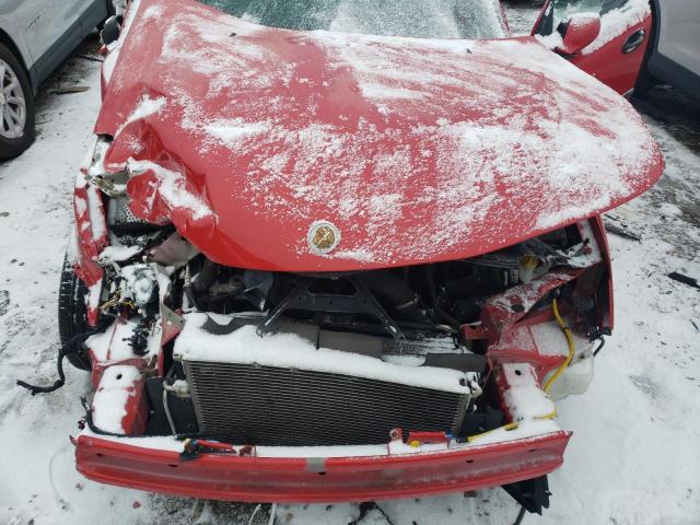 Photo 11 from auction – 2003 SAAB 9-3 ARC with VIN YS3FD49Y631046826