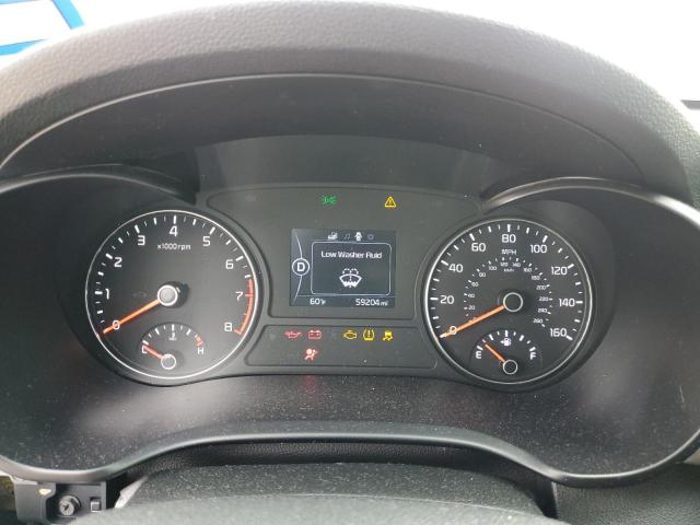 Photo 9 from auction – 2018 KIA OPTIMA LX with VIN 5XXGT4L34JG266785