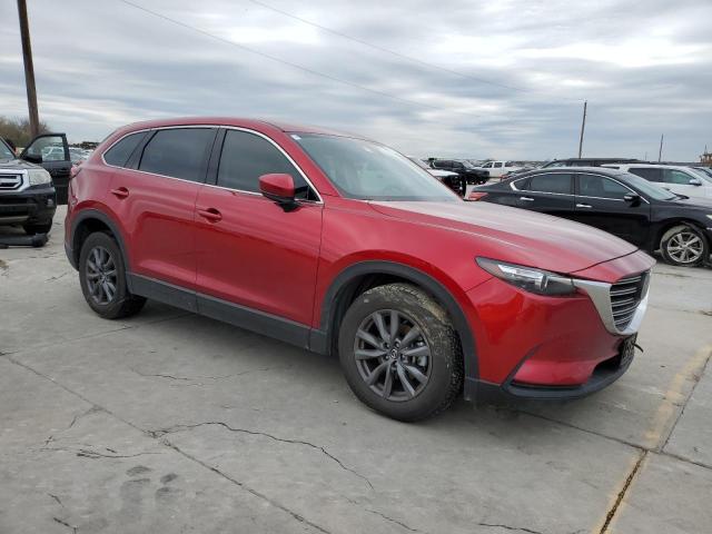 Photo 4 from auction – 2022 MAZDA CX-9 TOURI with VIN JM3TCBCY4N0602870