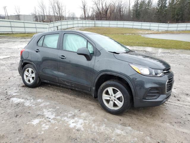 Photo 4 from auction – 2019 CHEVROLET TRAX LS with VIN 3GNCJNSB7KL228807