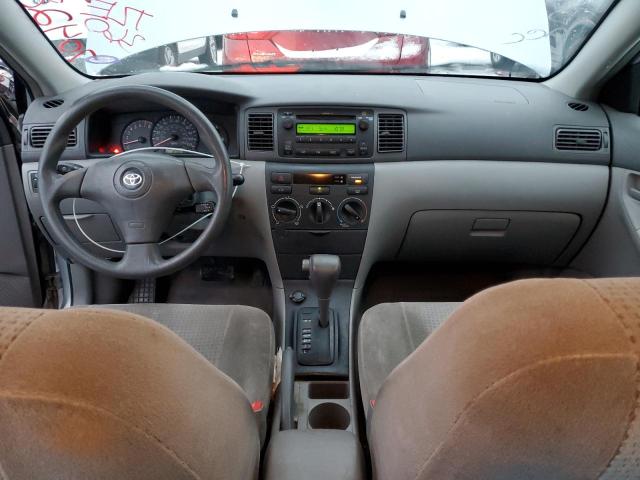 Photo 8 from auction – 2006 TOYOTA COROLLA CE with VIN JTDBR32E160092933
