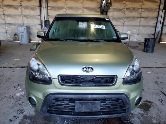 Снимка 5 от търг – 2013 KIA SOUL + с VIN KNDJT2A67D7537522