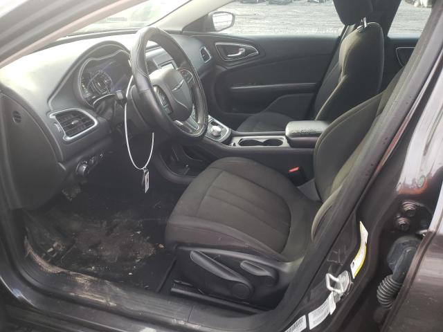 Photo 7 from auction – 2015 CHRYSLER 200 LIMITE with VIN 1C3CCCAB0FN730772