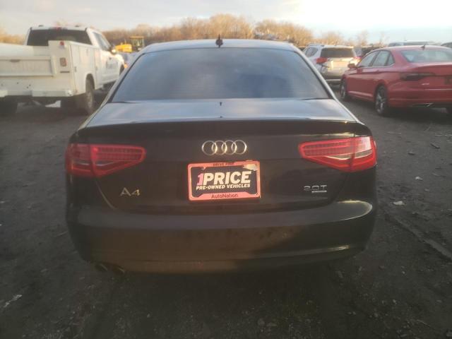 Photo 6 from auction – 2013 AUDI A4 PREMIUM with VIN WAUFFAFL1DN050010