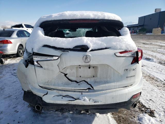 Photo 6 from auction – 2019 ACURA RDX TECHNO with VIN 5J8TC2H59KL030505