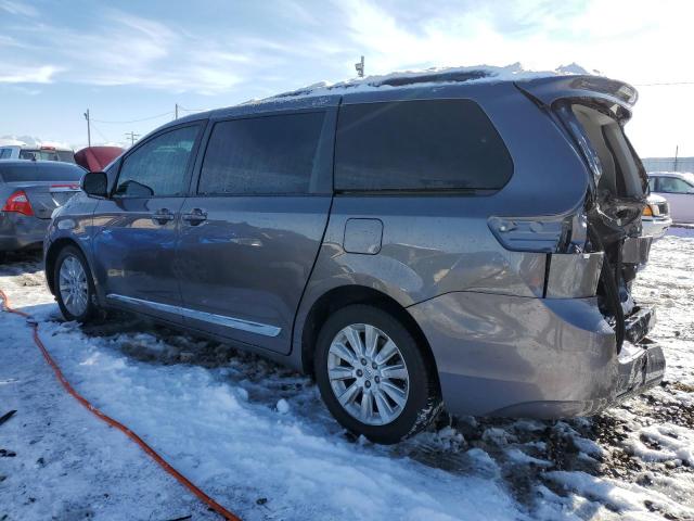 Photo 2 from auction – 2013 TOYOTA SIENNA LE with VIN 5TDJK3DC4DS056496