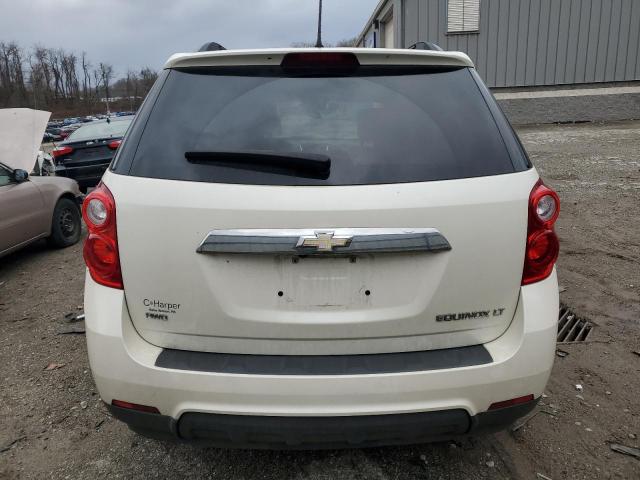 Photo 6 from auction – 2013 CHEVROLET EQUINOX LT with VIN 1GNFLEEKXDZ129462