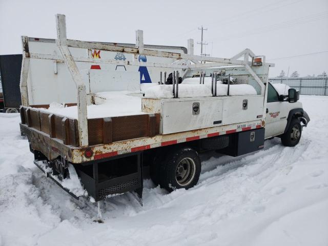 Photo 3 from auction – 2006 GMC NEW SIERRA with VIN 1GDJC34G96E184723