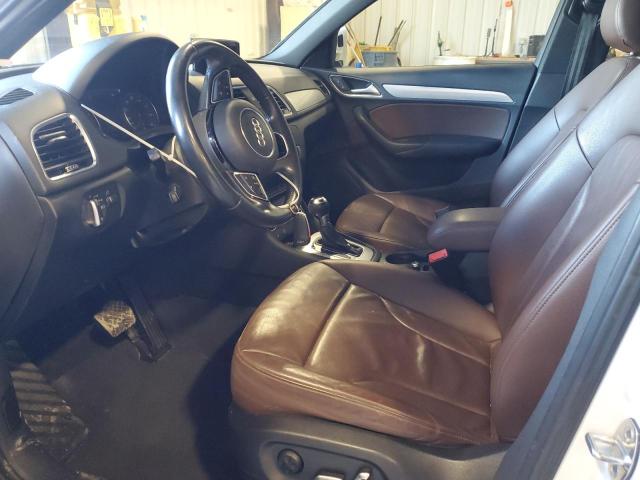 Photo 7 from auction – 2017 AUDI Q3 PREMIUM with VIN WA1HCCFS6HR007797