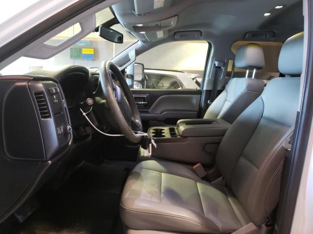 Photo 7 from auction – 2018 CHEVROLET SILVERADO with VIN 1GC2CUEGXJZ292606