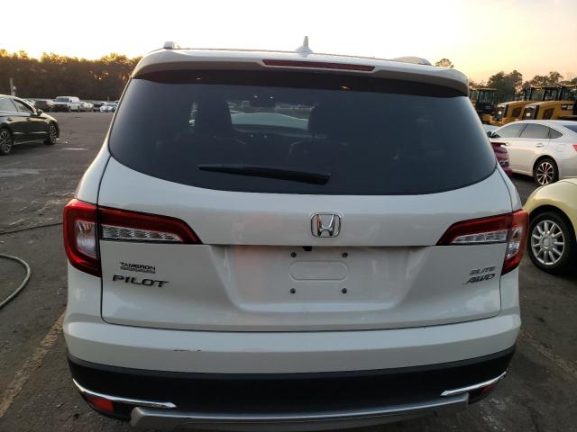 Photo 6 from auction – 2019 HONDA PILOT ELIT with VIN 5FNYF6H05KB055539