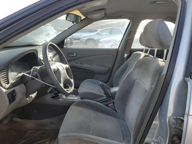 Photo 7 from auction – 2002 NISSAN SENTRA with VIN 3N1CB51A72L554446