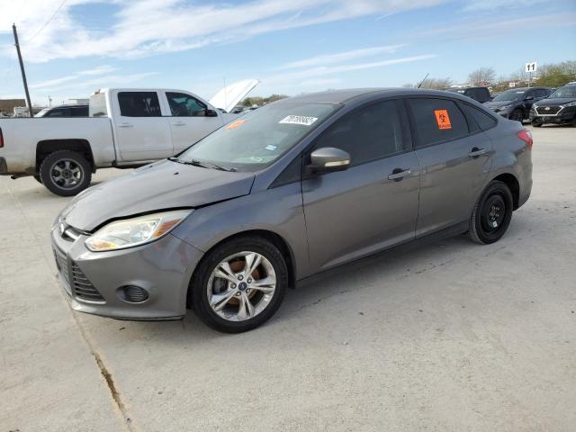 FORD FOCUS SE 2014 with VIN 1FADP3F26EL196447 - Photo from auction