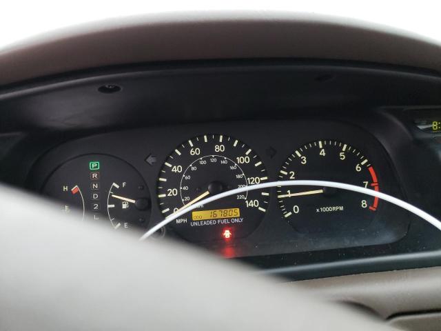 Photo 9 from auction – 1998 TOYOTA CAMRY CE with VIN 4T1BF28K0WU053870