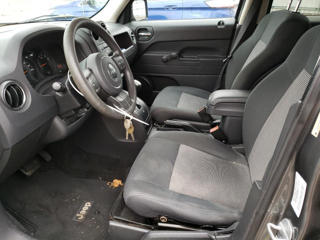Photo 7 from auction – 2012 JEEP PATRIOT SP with VIN 1C4NJRBB8CD638547