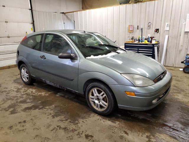 Photo 4 from auction – 2004 FORD FOCUS with VIN 3FAFP31354R111042