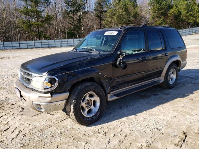 FORD EXPLORER 1999 with VIN 1FMZU34E2XZB57243 - Photo from auction