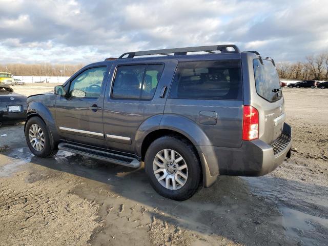 Photo 2 from auction – 2011 NISSAN PATHFINDER with VIN 5N1AR1NBXBC619695