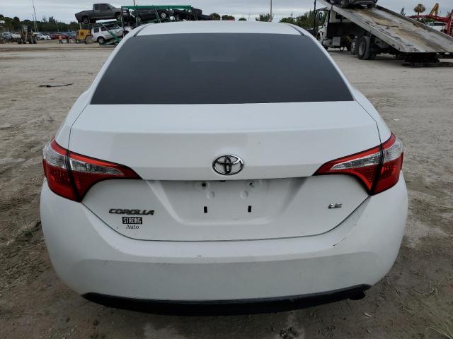 Photo 6 from auction – 2015 TOYOTA COROLLA L with VIN 2T1BURHE4FC466286