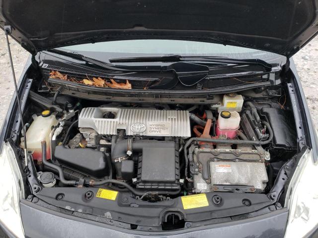 Photo 11 from auction – 2012 TOYOTA PRIUS with VIN JTDKN3DU1C5452040