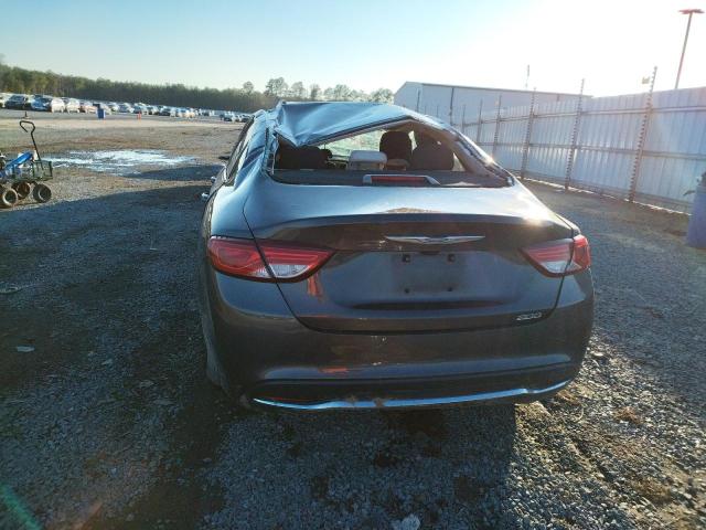 Photo 6 from auction – 2016 CHRYSLER 200 LIMITE with VIN 1C3CCCAB1GN157401