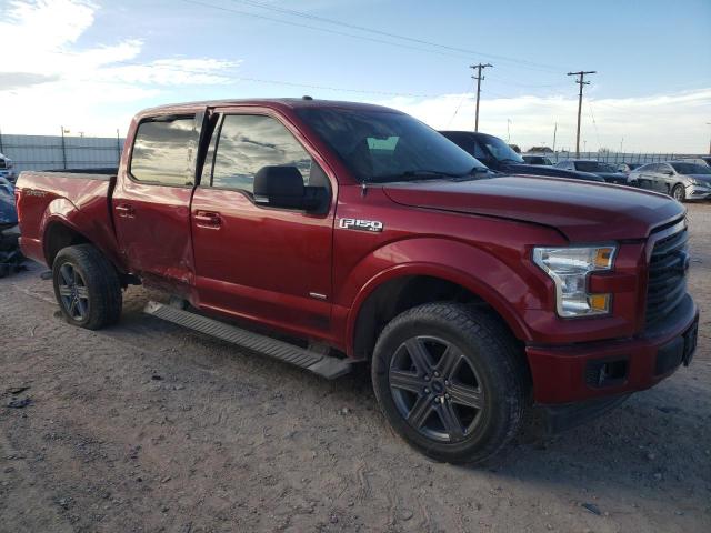 Photo 4 from auction – 2017 FORD F150 SUPER with VIN 1FTEW1CP5HKC60283