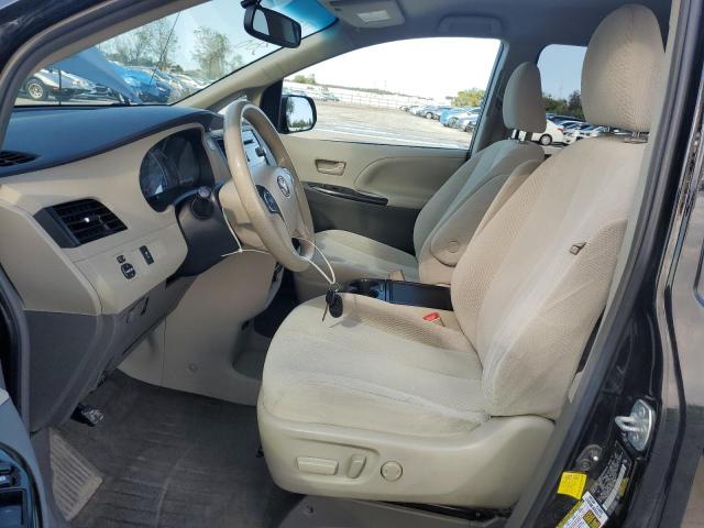 صورة رقم 7 من المزاد - 2012 TOYOTA SIENNA مع VIN 5TDJK3DC3CS042751