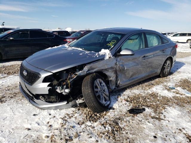Photo 1 from auction – 2016 HYUNDAI SONATA SE with VIN 5NPE24AF6GH377360