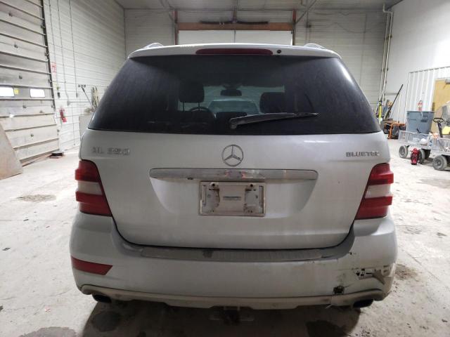 Photo 6 from auction – 2011 MERCEDES-BENZ ML 350 BLU with VIN 4JGBB2FB6BA644134