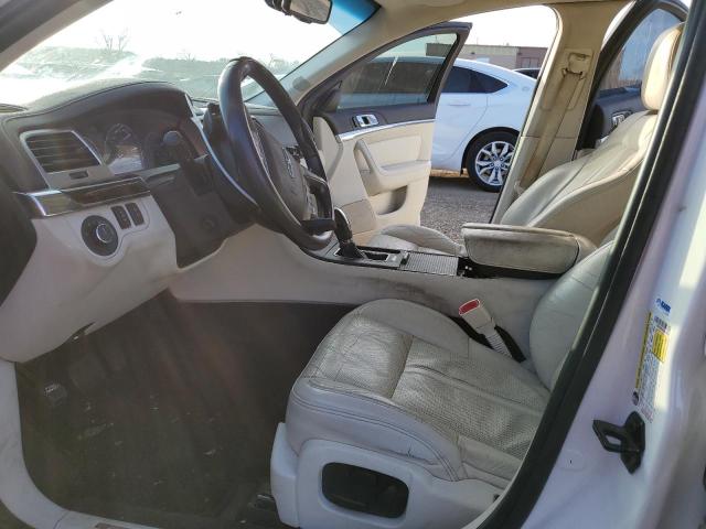 Photo 7 from auction – 2011 LINCOLN MKS with VIN 1LNHL9DR3BG600802