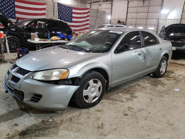 DODGE STRATUS SX 2006 with VIN 1B3EL46X26N170236 - Photo from auction