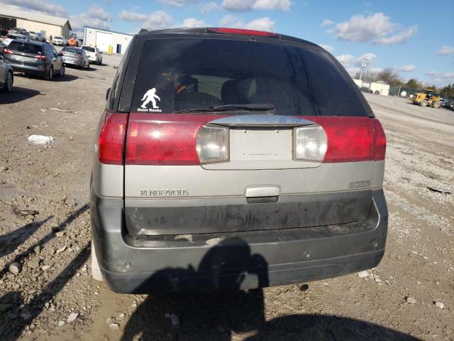 Photo 6 from auction – 2005 BUICK RENDEZVOUS with VIN 3G5DB03E25S527807