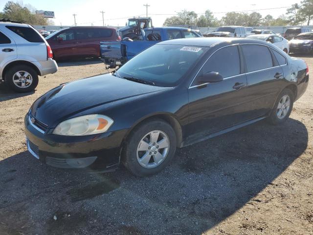 CHEVROLET IMPALA LT 2011 with VIN 2G1WG5EK0B1193604 - Photo from auction