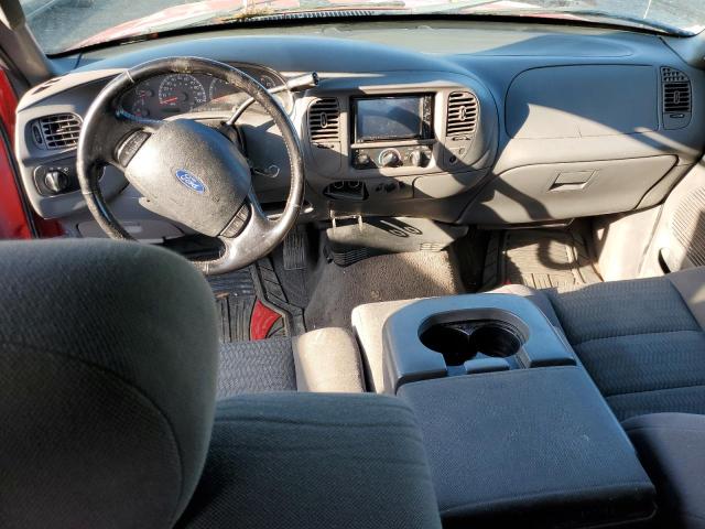 Photo 8 from auction – 2003 FORD F150 with VIN 1FTRX07W13KD62702