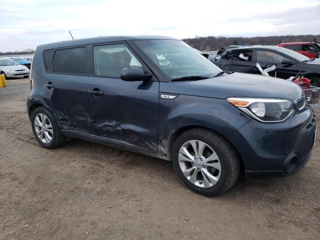 Photo 4 from auction – 2015 KIA SOUL + with VIN KNDJP3A54F7172527