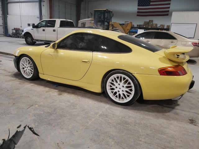 Photo 2 from auction – 1999 PORSCHE 911 CARRER with VIN WP0AA2994XS624848
