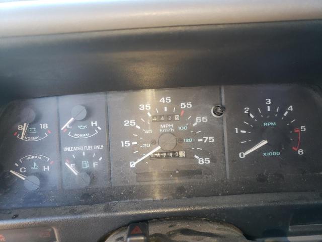 Photo 9 from auction – 1993 FORD RANGER with VIN 1FTCR10XXPPB02316