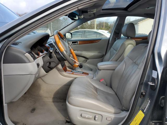 Photo 7 from auction – 2006 LEXUS ES 330 with VIN JTHBA30G665173519