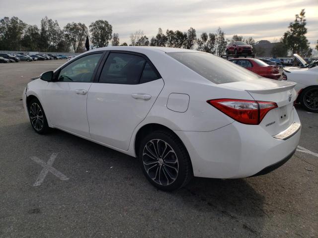 Photo 2 from auction – 2015 TOYOTA COROLLA L with VIN 2T1BURHE5FC413631