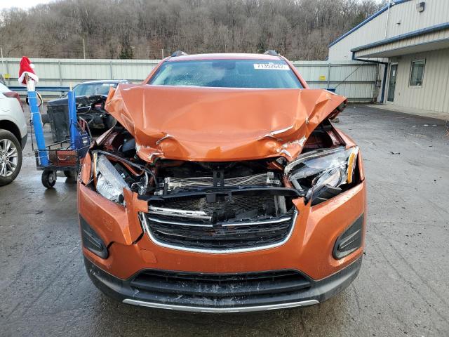 Photo 5 from auction – 2016 CHEVROLET TRAX 1LT with VIN KL7CJPSB5GB541462