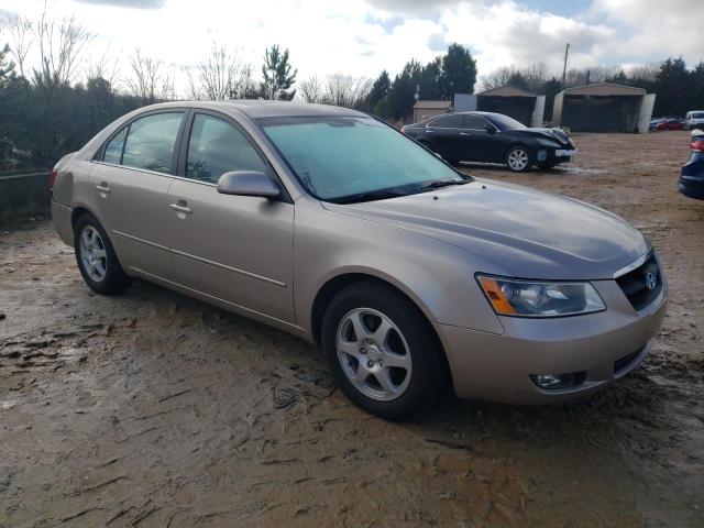 Photo 4 from auction – 2006 HYUNDAI SONATA GLS with VIN 5NPEU46C86H137900
